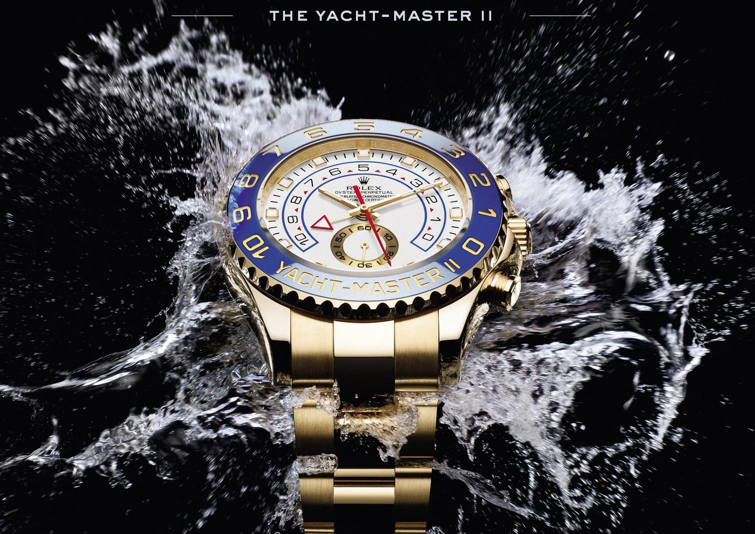 Rolex Alan Yerler